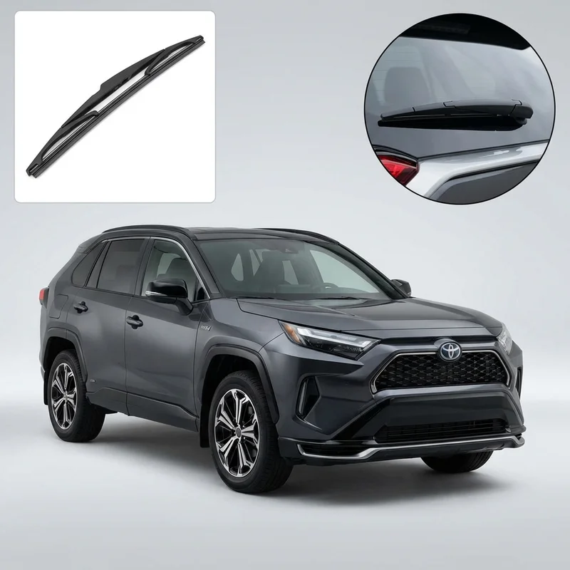 Rear Wiper Blade for Toyota RAV4 Prime (2021 - 2024) - 1